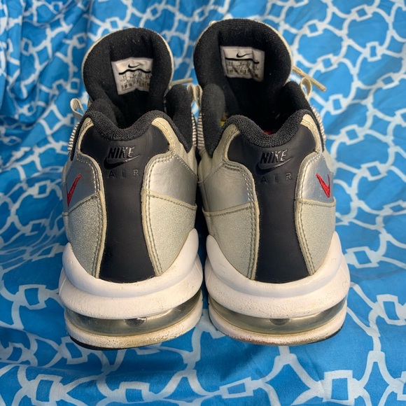 Nike Air Max 95 Womens size 8.5 Silver bullet QS cool grey platinum rare wmns og - Picture 3 of 15